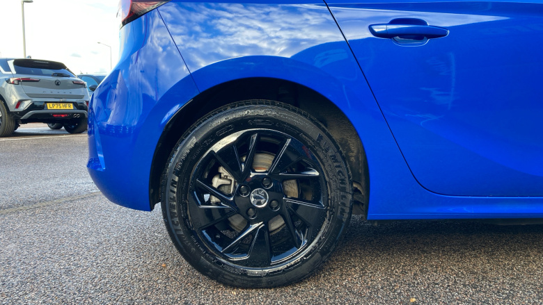 Vauxhall Corsa 100kW Design 50kWh 5dr Auto Electric Hatchback